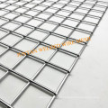 Galvanized welded wire mesh sheets